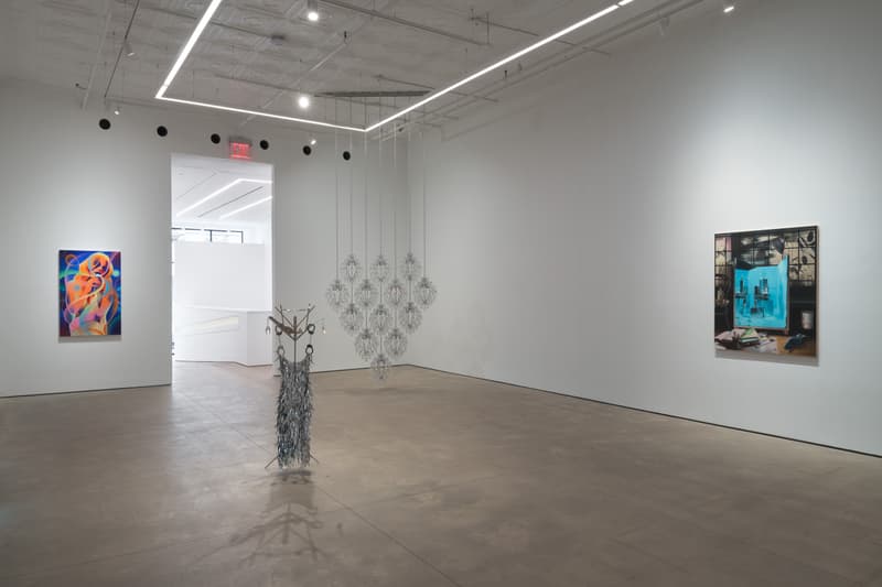 PPOW Gallery Lana Del Rey Group Exhibition New York eden deering art artworks