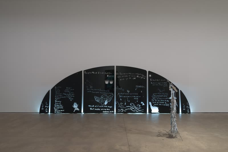 PPOW Gallery Lana Del Rey Group Exhibition New York eden deering art artworks