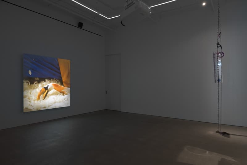 PPOW Gallery Lana Del Rey Group Exhibition New York eden deering art artworks