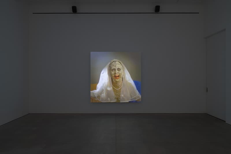 PPOW Gallery Lana Del Rey Group Exhibition New York eden deering art artworks