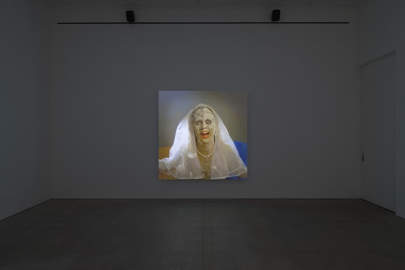 PPOW Gallery Lana Del Rey Group Exhibition New York eden deering art artworks
