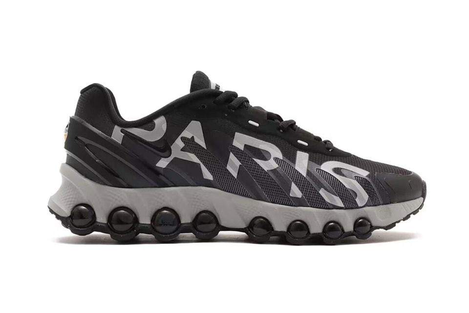 Official Look PSG x Nike Air Max DN8 | Hypebeast