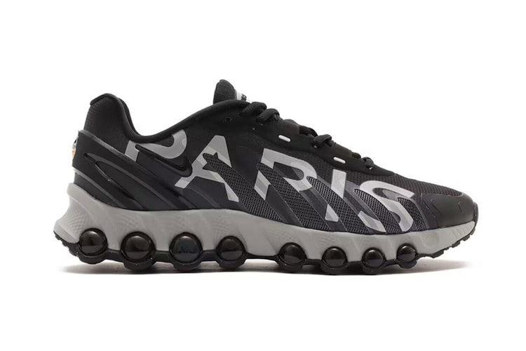 Official Look at the PSG x Nike Air Max DN8