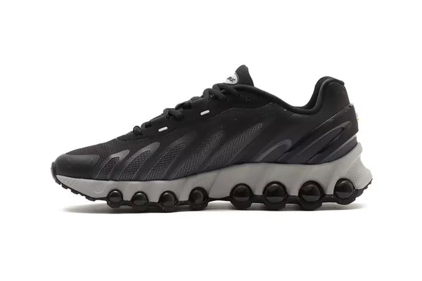 Official Look  PSG x Nike Air Max DN8 IH2140-001 Black/Anthracite-Particle Grey-Black paris saint germain football club