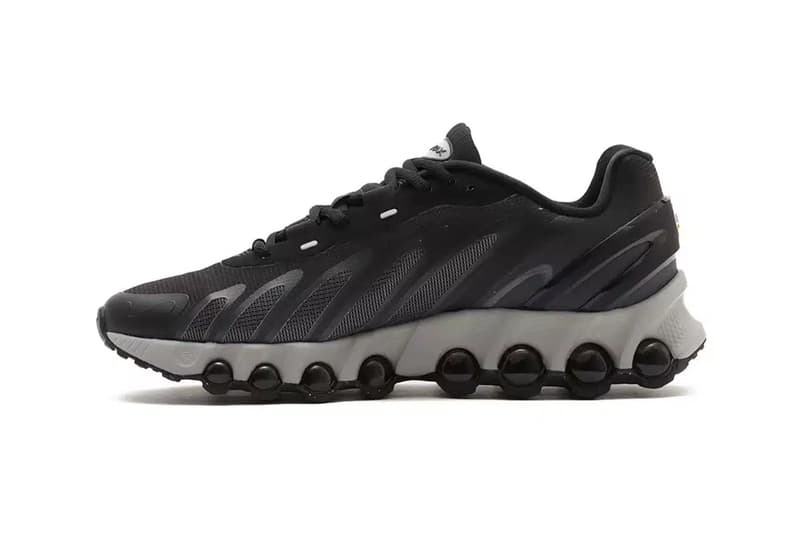 Official Look PSG x Nike Air Max DN8 IH2140-001 Black/Anthracite-Particle Grey-Black paris saint germain football club