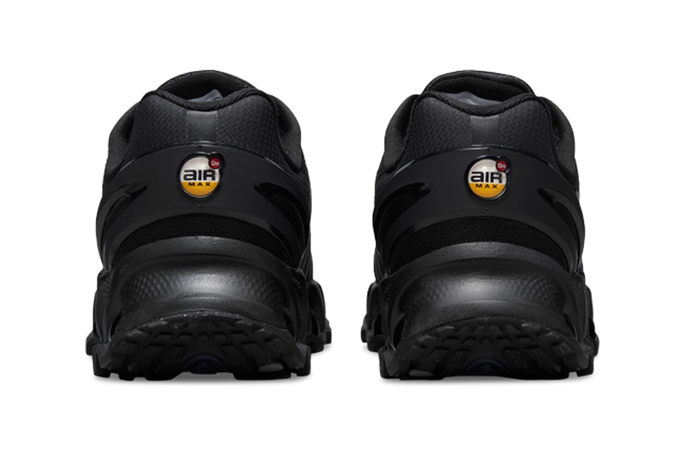 Official Look  PSG x Nike Air Max DN8 IH2140-001 Black/Anthracite-Particle Grey-Black paris saint germain football club