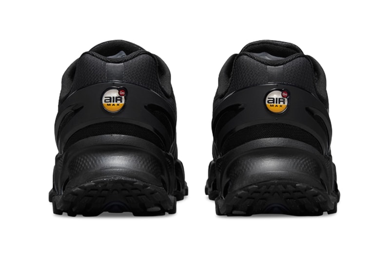 Official Look  PSG x Nike Air Max DN8 IH2140-001 Black/Anthracite-Particle Grey-Black paris saint germain football club