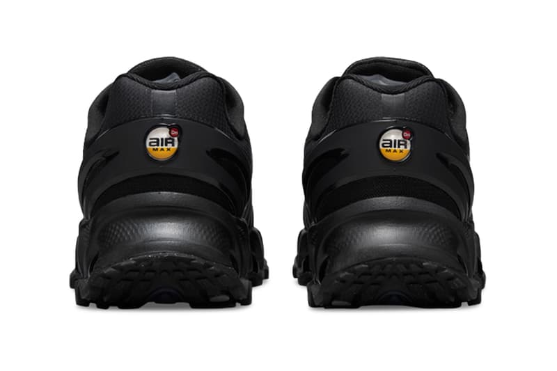 Official Look PSG x Nike Air Max DN8 IH2140-001 Black/Anthracite-Particle Grey-Black paris saint germain football club