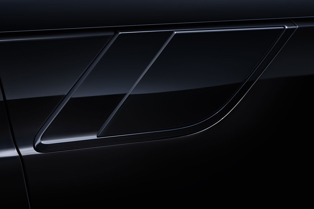 Range Rover Sport SV Black Edition Release Info