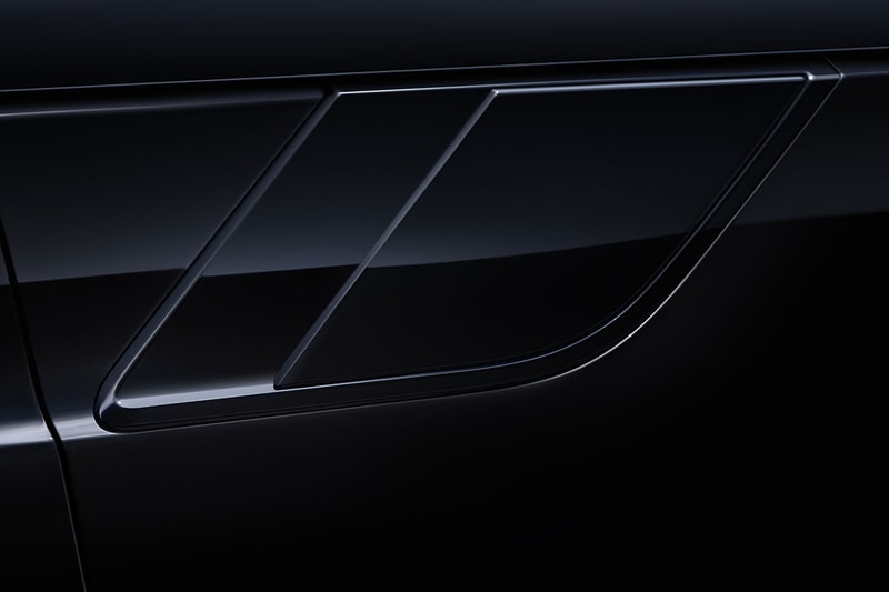 Range Rover Sport SV Black Edition Release Info