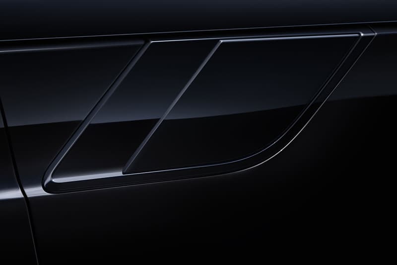 Range Rover Sport SV Black Edition Release Info