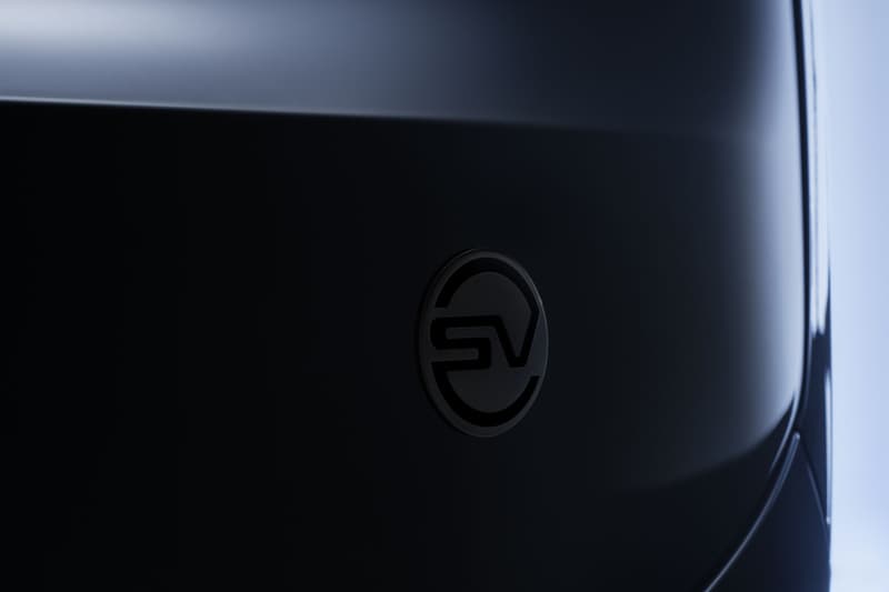 Range Rover Sport SV Black Edition Release Info