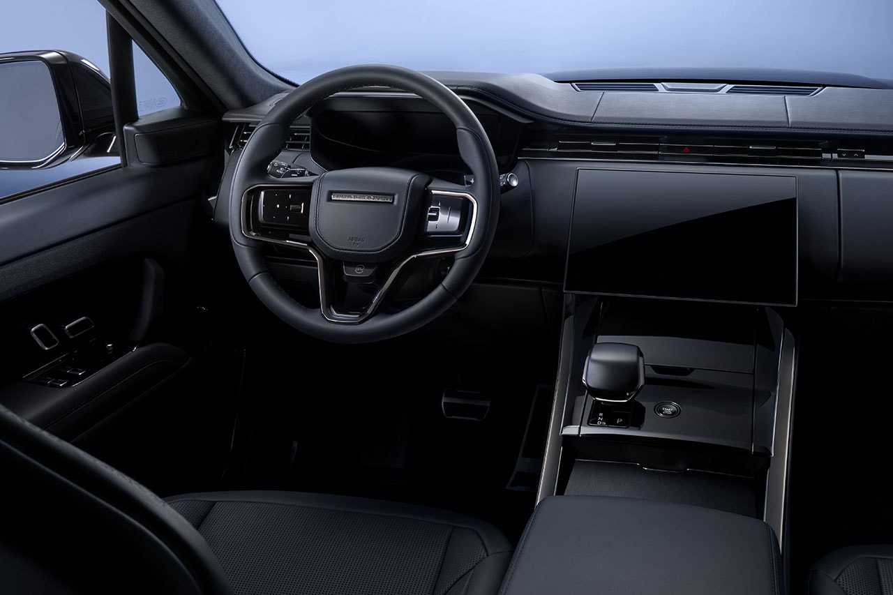Range Rover Sport SV Black Edition Release Info