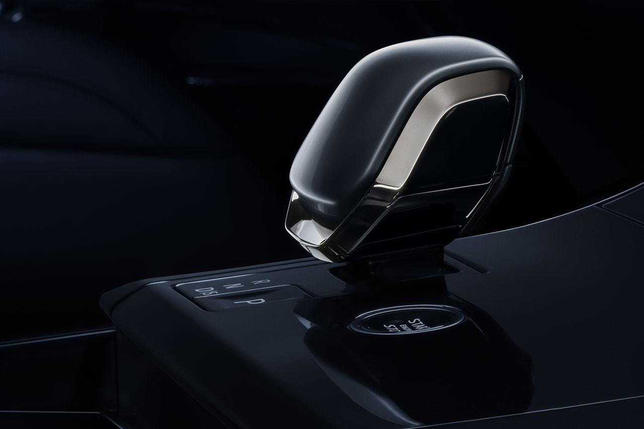 Range Rover Sport SV Black Edition Release Info