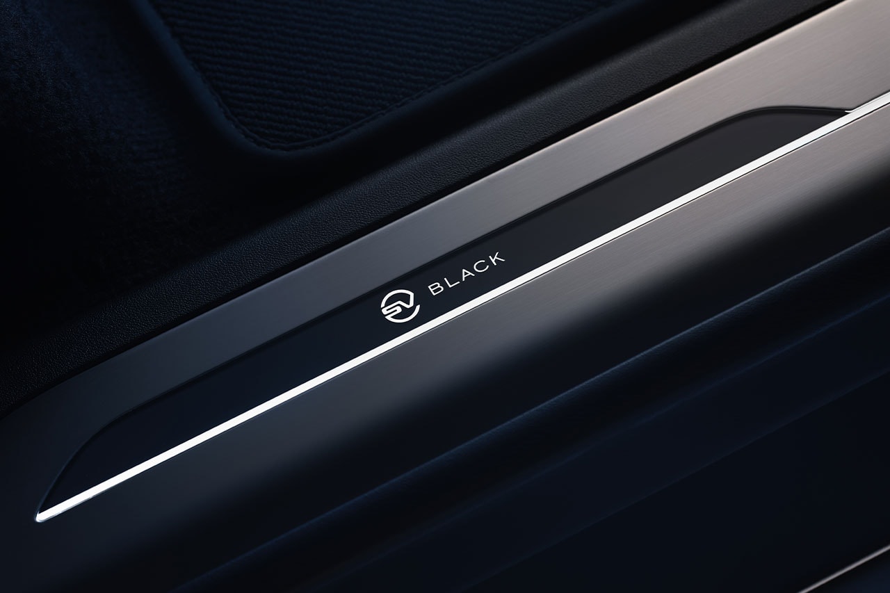 Range Rover Sport SV Black Edition Release Info