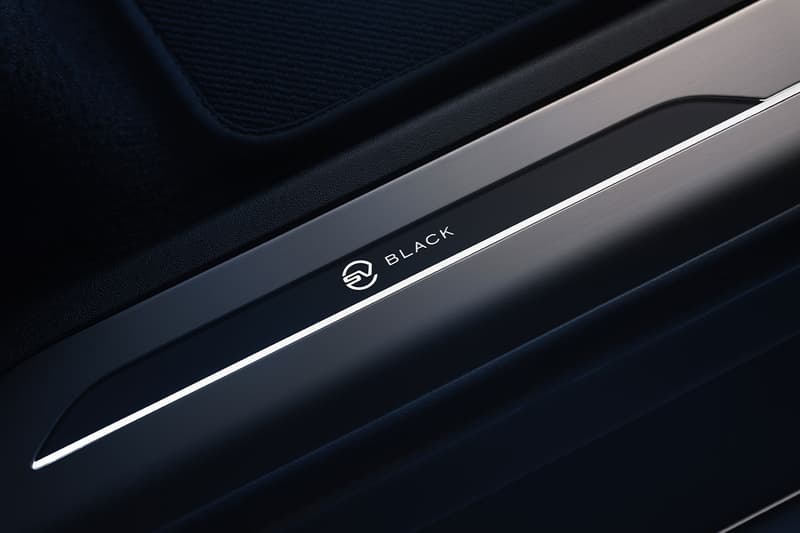Range Rover Sport SV Black Edition Release Info