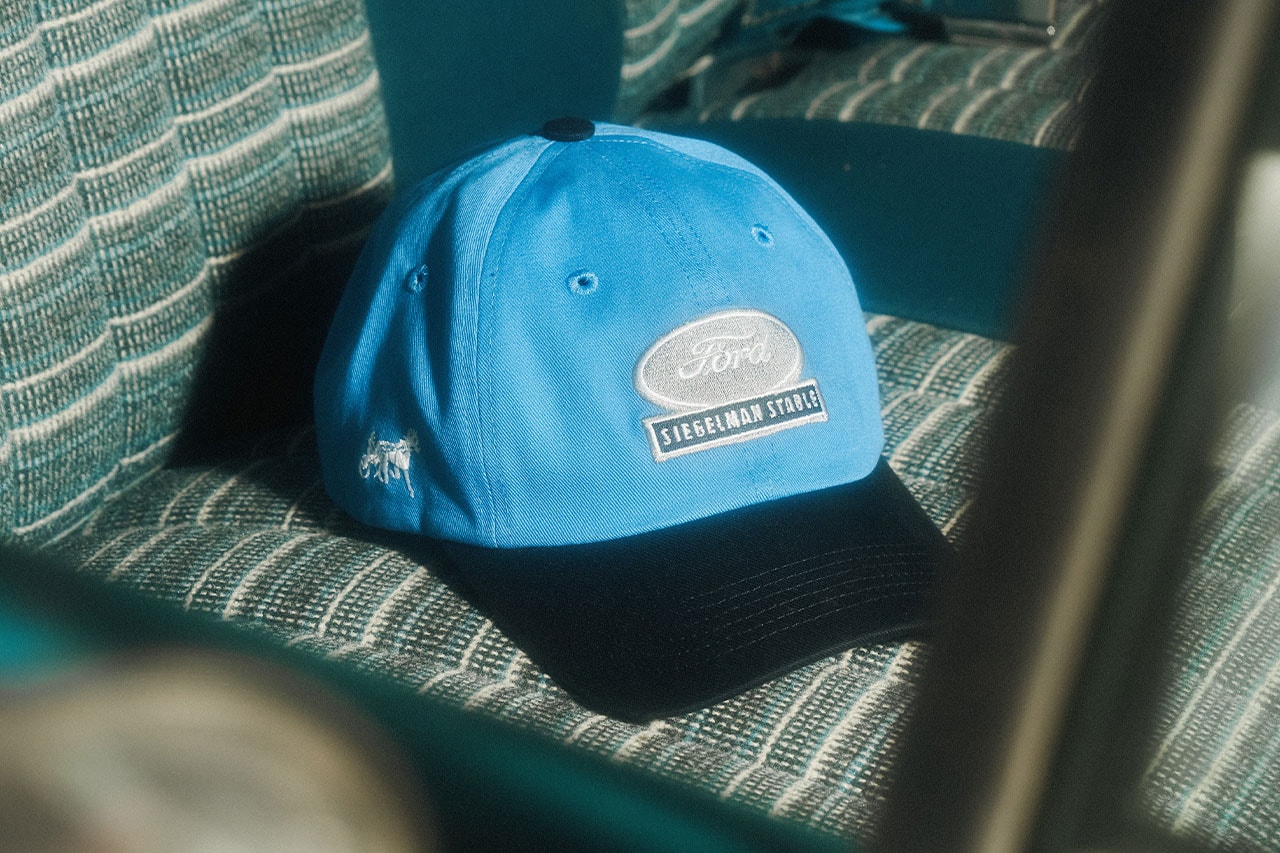 Siegelman Stable x Ford Horse Power Capsule Release Info