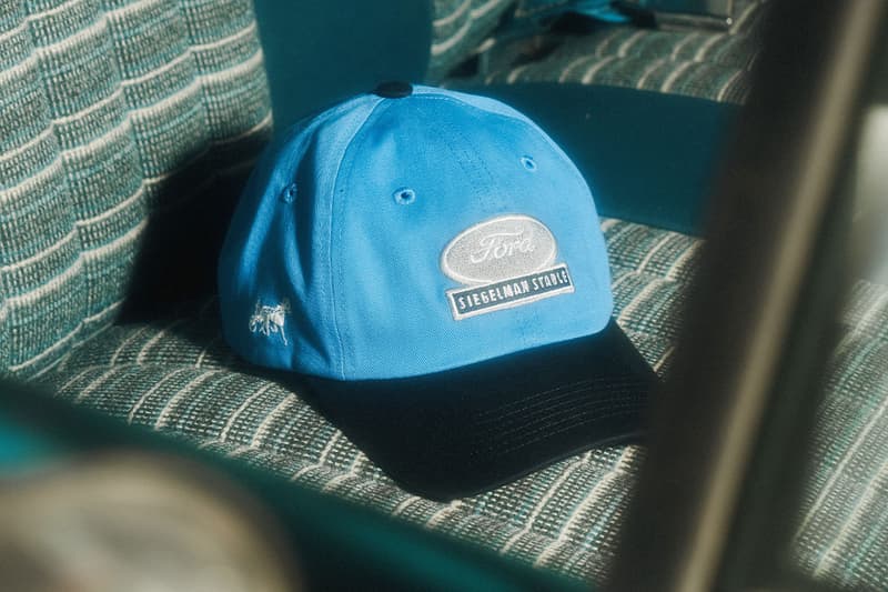 Siegelman Stable x Ford Horse Power Capsule Release Info