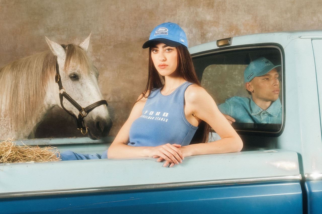 Siegelman Stable x Ford Horse Power Capsule Release Info