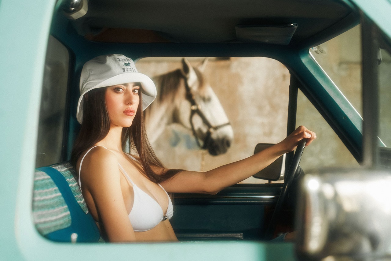 Siegelman Stable x Ford Horse Power Capsule Release Info