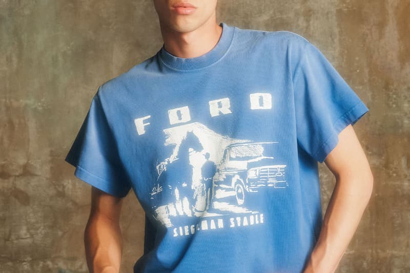 Siegelman Stable x Ford Horse Power Capsule Release Info