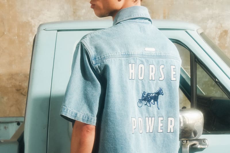 Siegelman Stable x Ford Horse Power Capsule Release Info