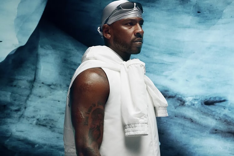 Skepta Reconnects With PUMA for an Icy New Collaborative Drop