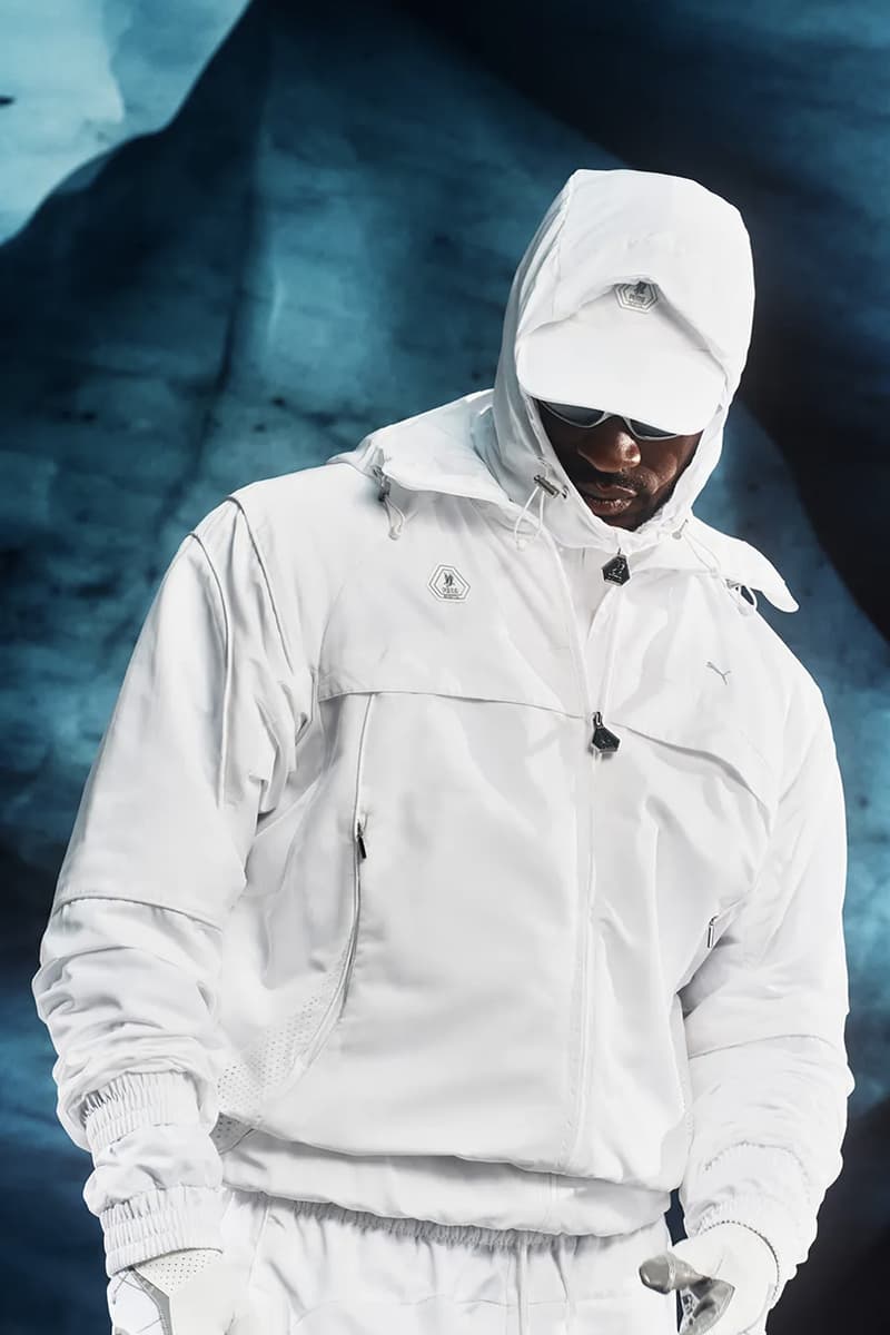 Skepta x PUMA Skope Forever “White Pack” Collaboraation windCELL + warmCELL Release Info