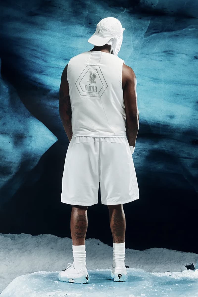 Skepta x PUMA Skope Forever “White Pack” Collaboraation windCELL + warmCELL Release Info