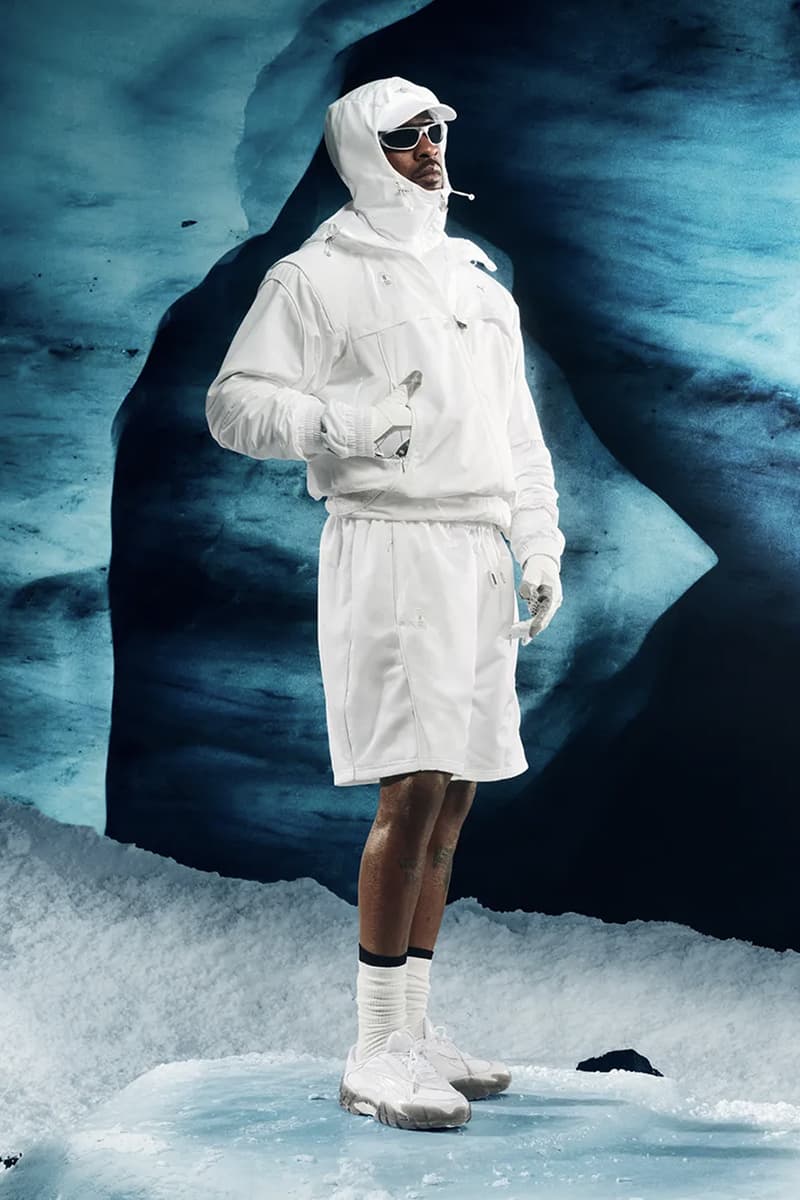Skepta x PUMA Skope Forever “White Pack” Collaboraation windCELL + warmCELL Release Info