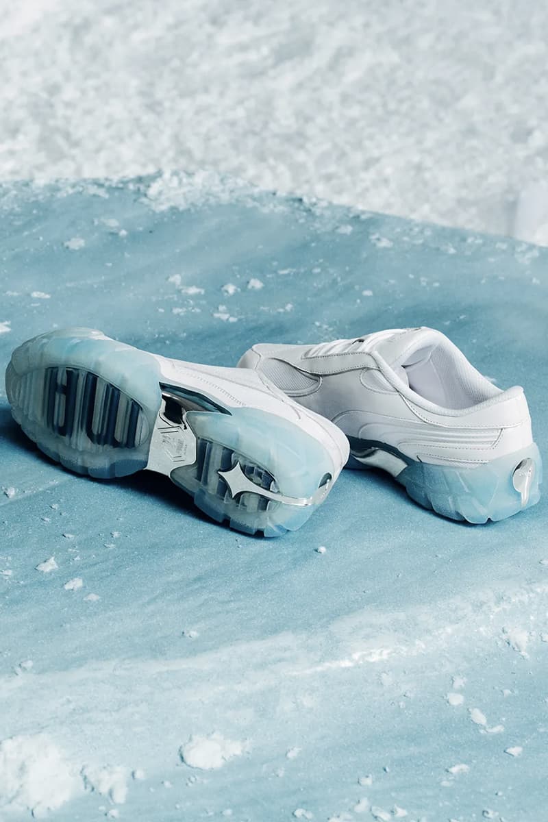 Skepta x PUMA Skope Forever “White Pack” Collaboraation windCELL + warmCELL Release Info