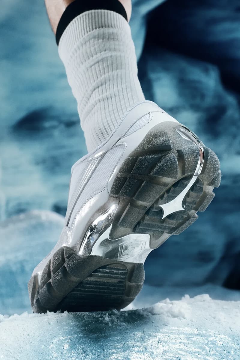 Skepta x PUMA Skope Forever “White Pack” Collaboraation windCELL + warmCELL Release Info