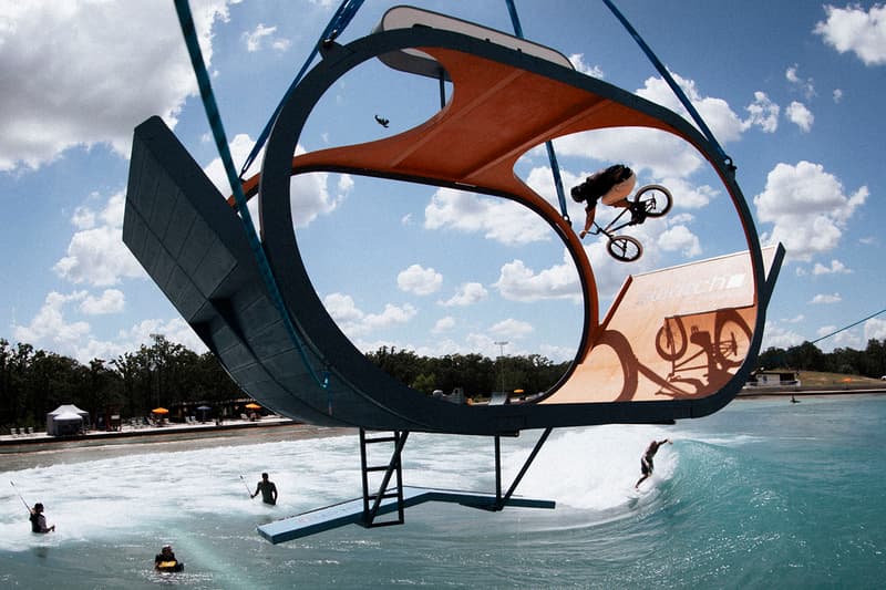 Swatch Nines Surf Event Recap
