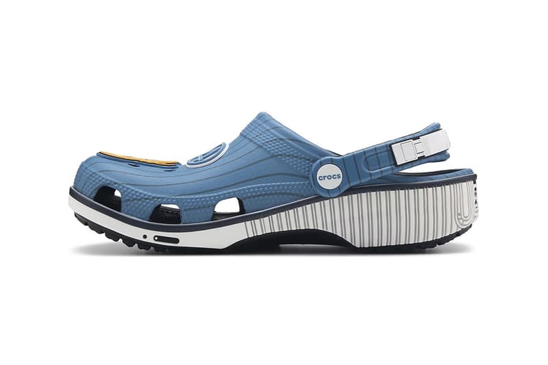The Fantastic Four Crocs Classic Clog 211481-90H Release Info