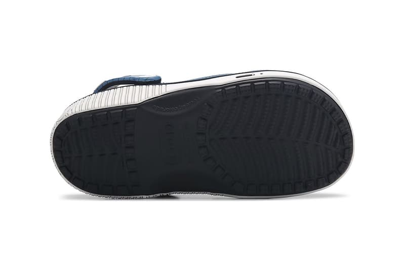 The Fantastic Four Crocs Classic Clog 211481-90H Release Info