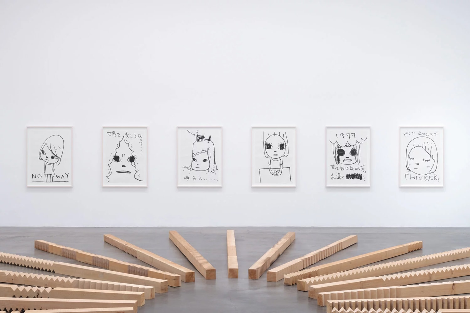 Tim Blum Closes BLUM Gallery Spaces los angeles tokyo art artworks