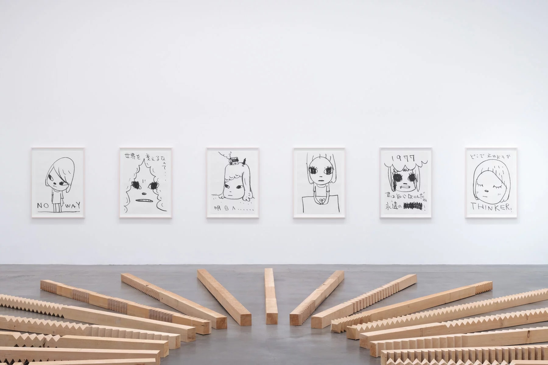 Tim Blum Closes BLUM Gallery Spaces los angeles tokyo art artworks