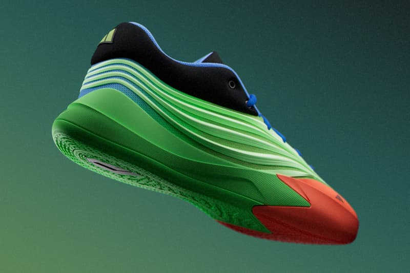 Damian Lillard and adidas adidas Dame X JP6091 JP6093 JP8637 JP8638 Release Info