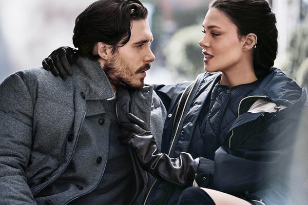 Moncler Pre Fall 2025 Campaign Release Info