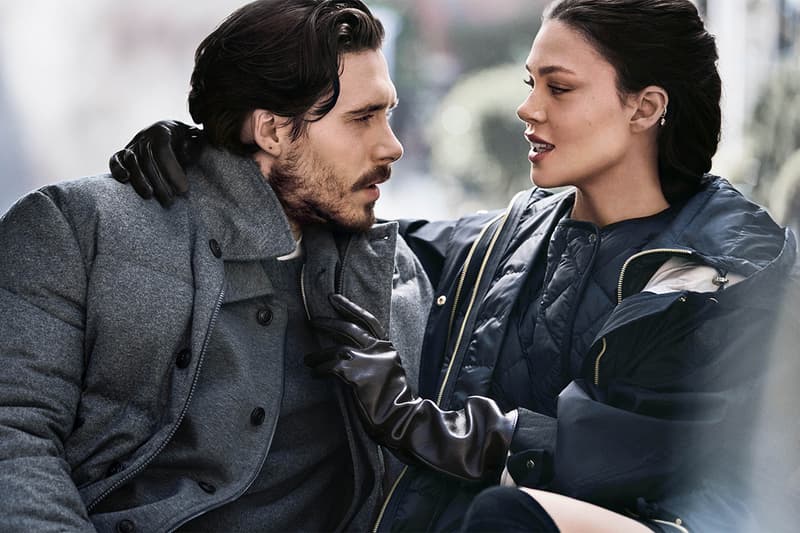 Moncler Pre Fall 2025 Campaign Release Info