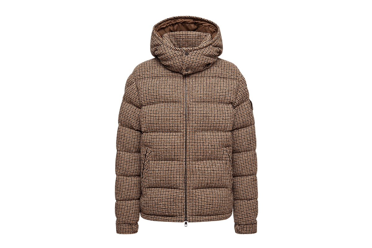 Moncler Pre Fall 2025 Campaign Release Info