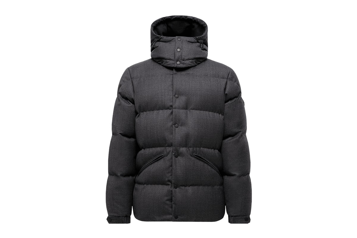 Moncler Pre Fall 2025 Campaign Release Info