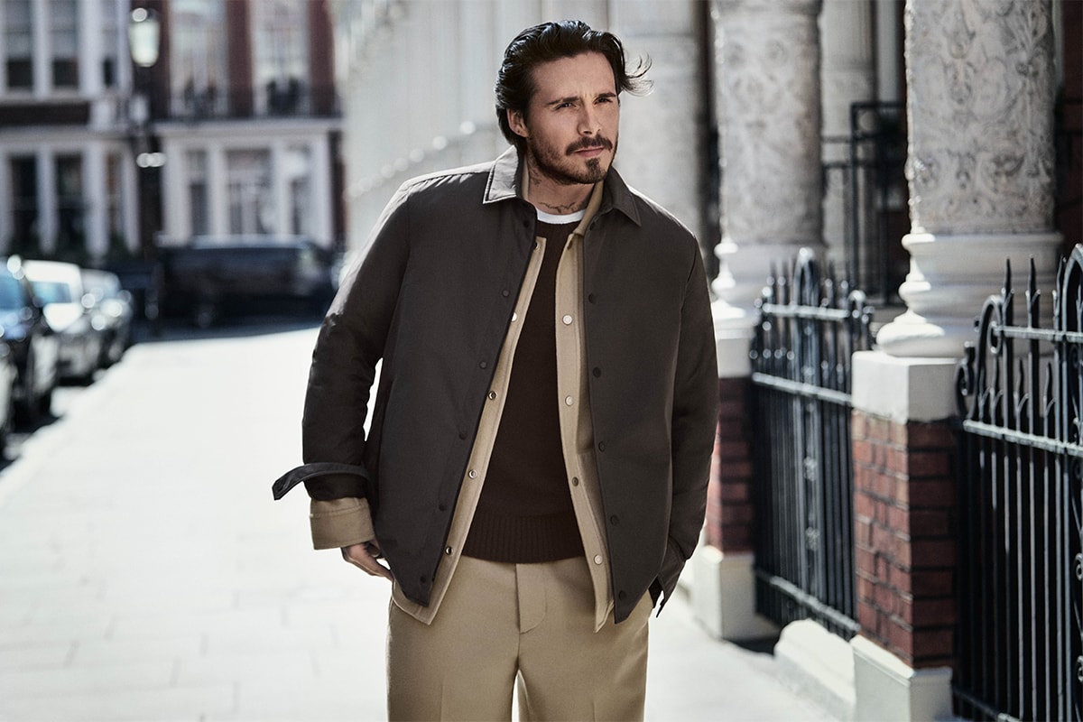 Moncler Pre Fall 2025 Campaign Release Info
