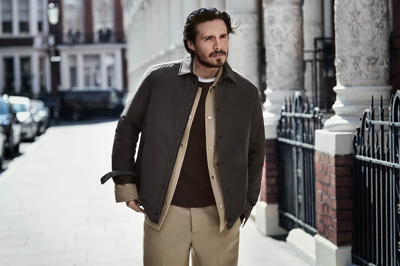 Moncler Pre Fall 2025 Campaign Release Info