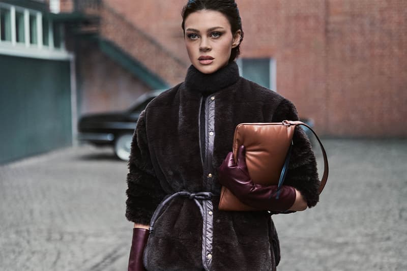 Moncler Pre Fall 2025 Campaign Release Info