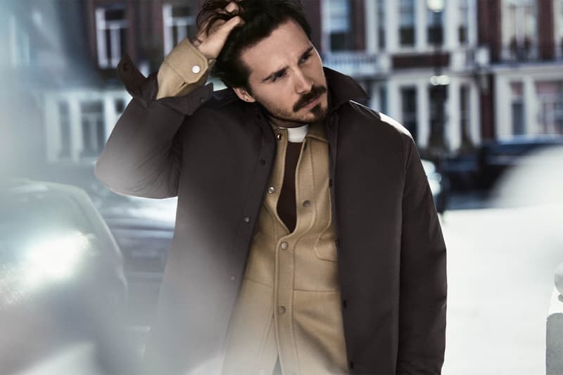 Moncler Pre Fall 2025 Campaign Release Info