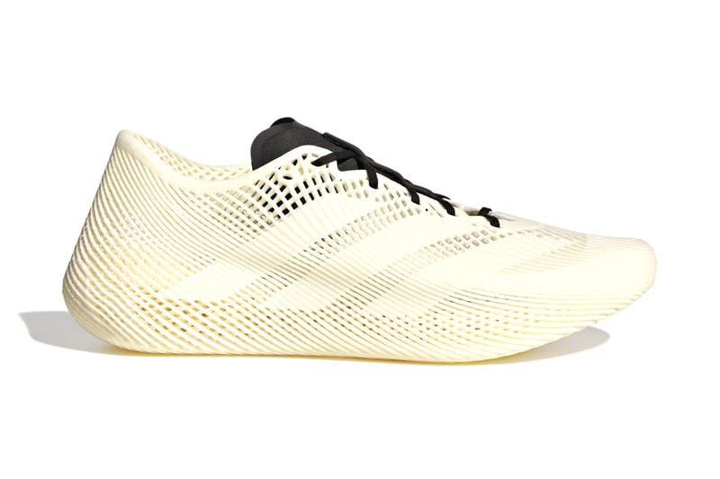 adidas 人氣 3D 打印鞋款推出全新鞋帶版本 CLIMACOOL LACED「Off White」