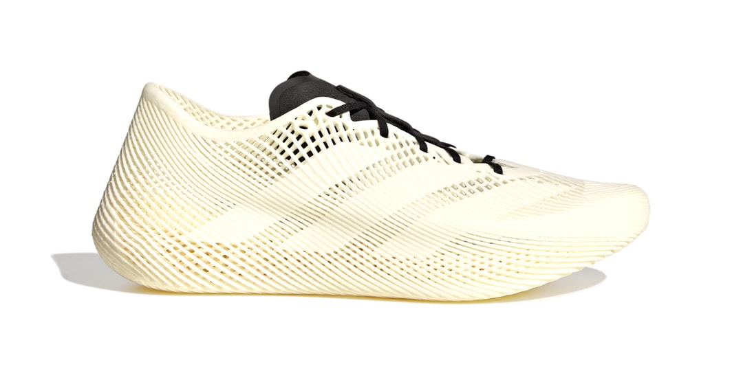 adidas Adds Laces to Its 3D-Printed Climacool Sneaker