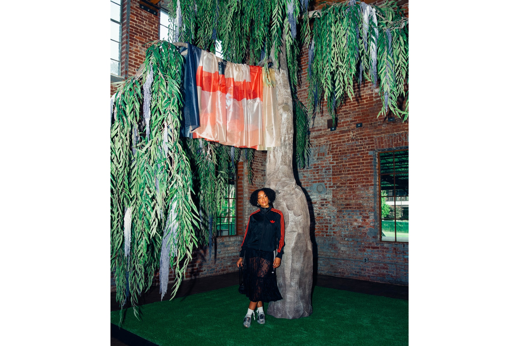 adidas Honoring Black Excellence Rog & Bee Walker Interview atlanta art artworks