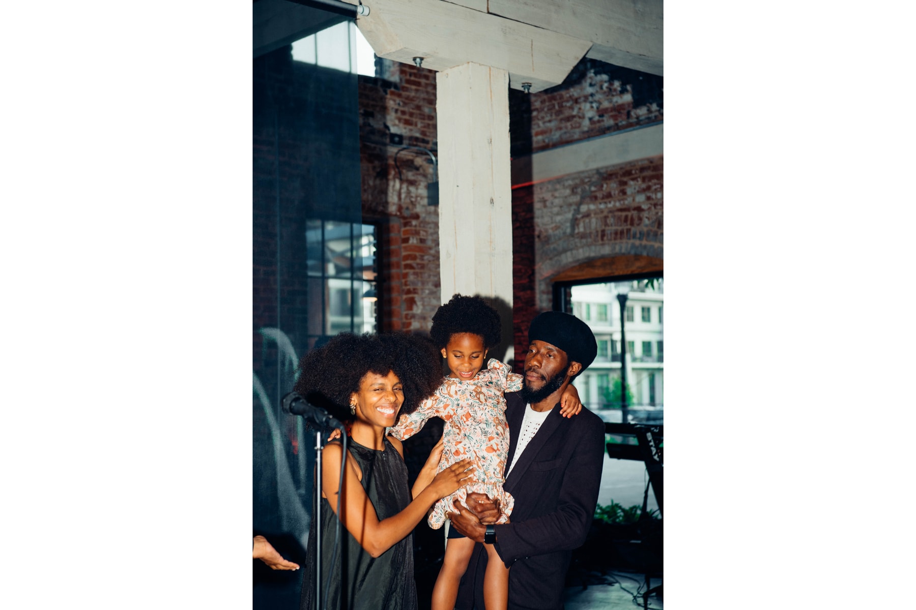 adidas Honoring Black Excellence Rog & Bee Walker Interview atlanta art artworks